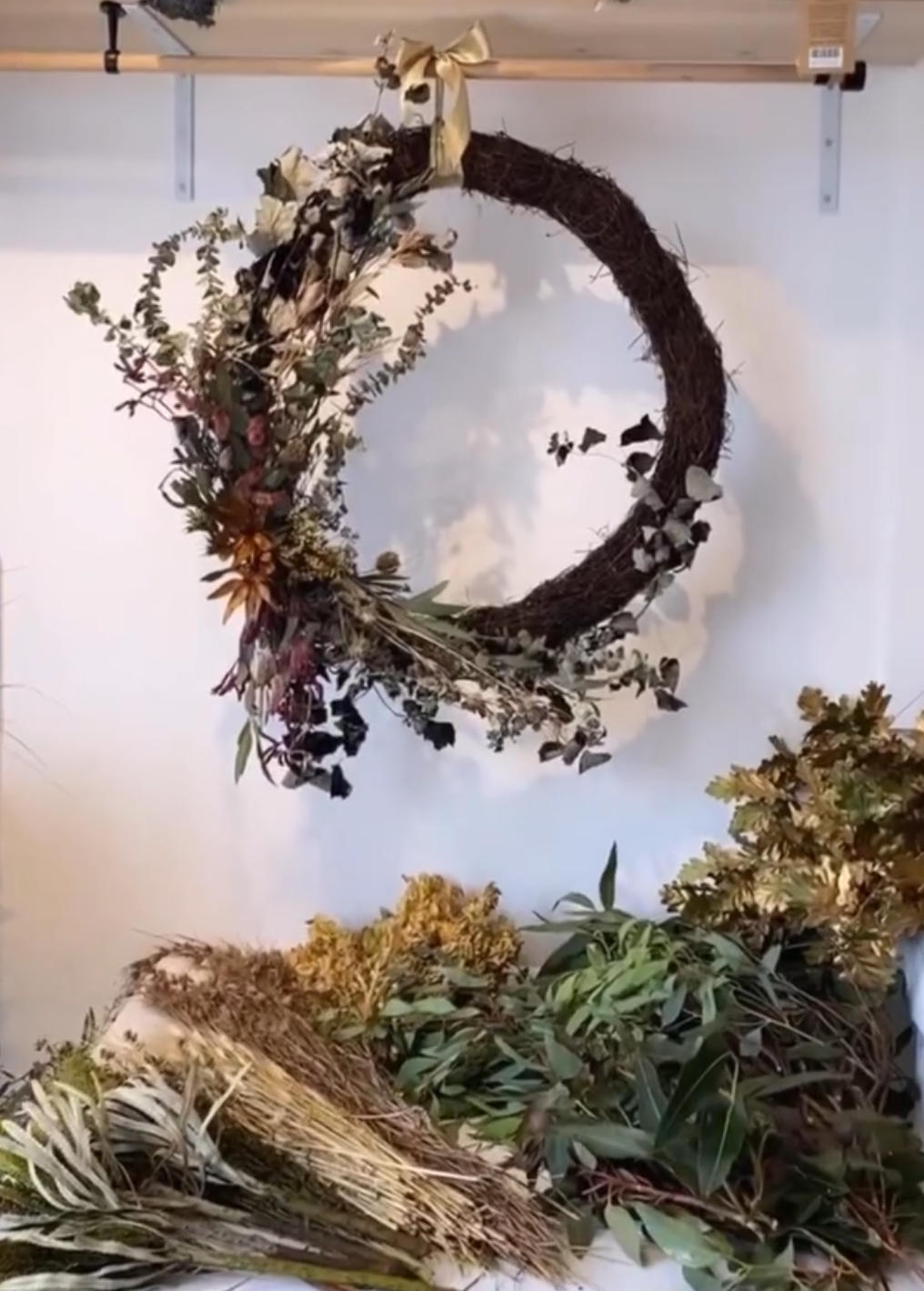 Christmas Wreath Workshops ππ€