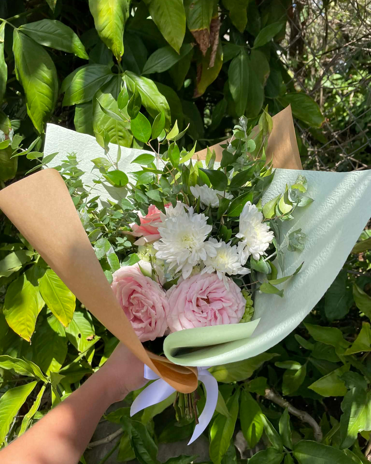Small Colour Bouquet