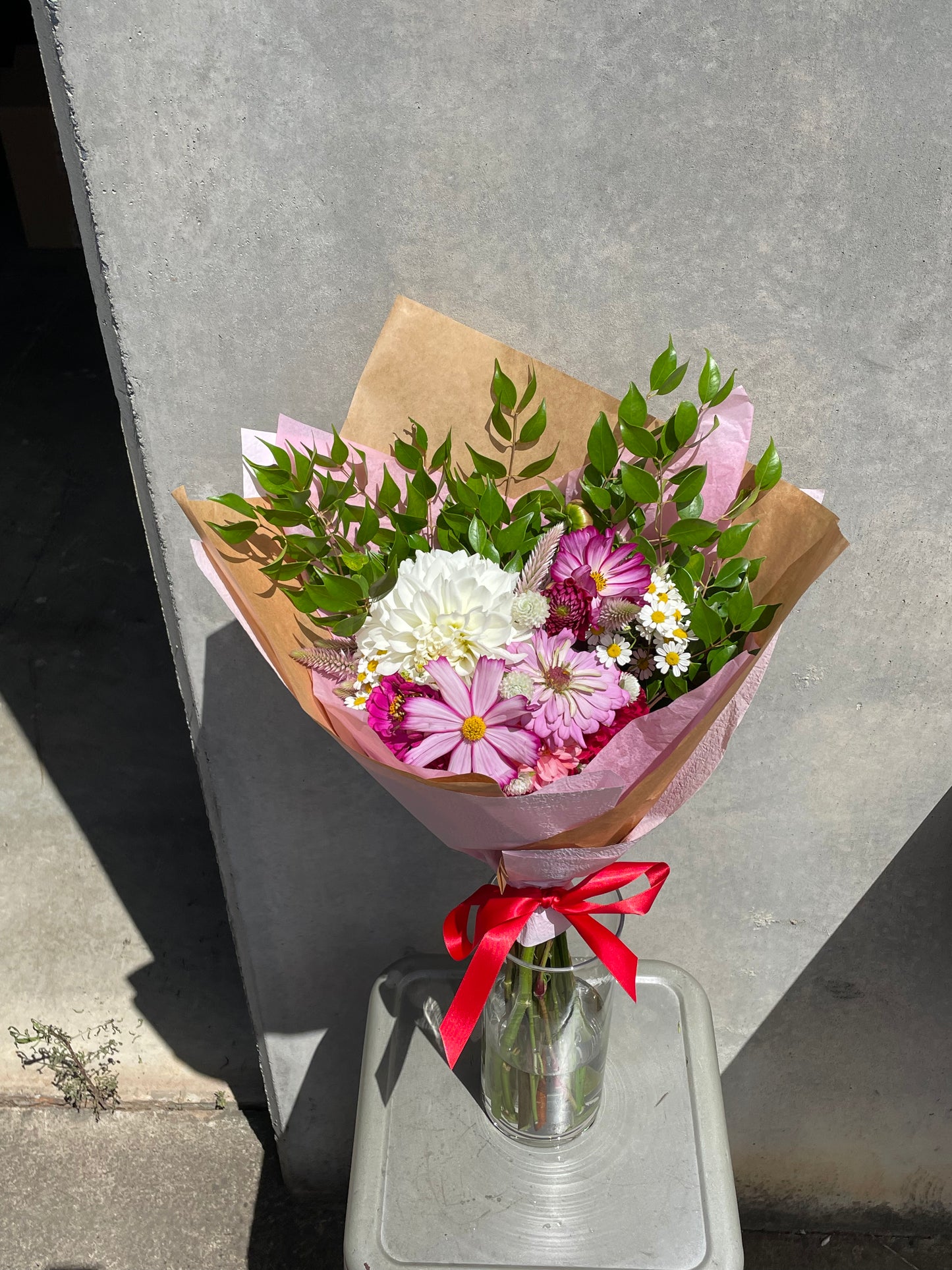 Medium Colour Bouquet