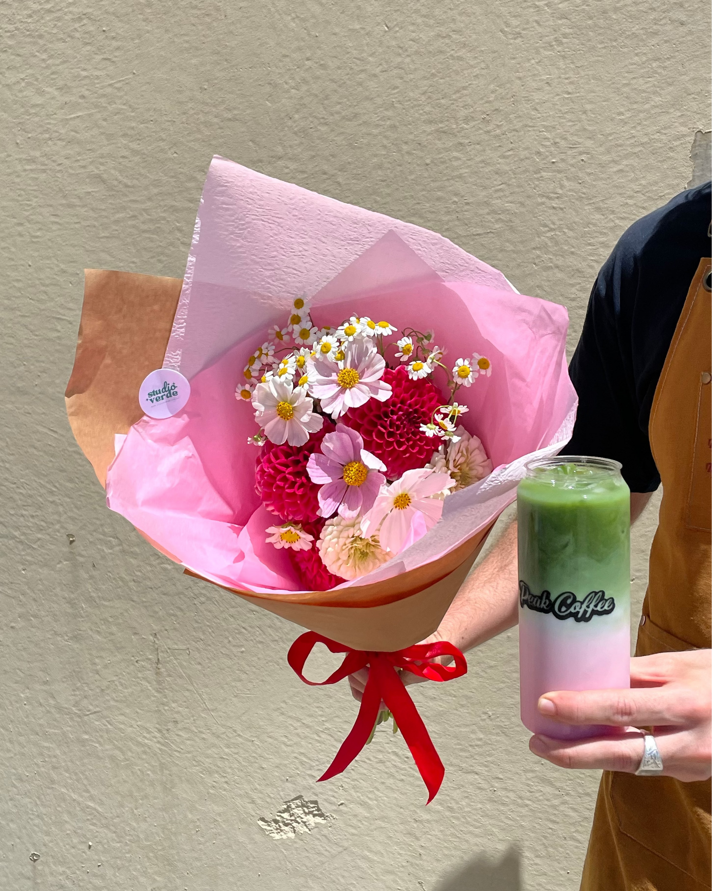 Pretty in Pink Bouquet