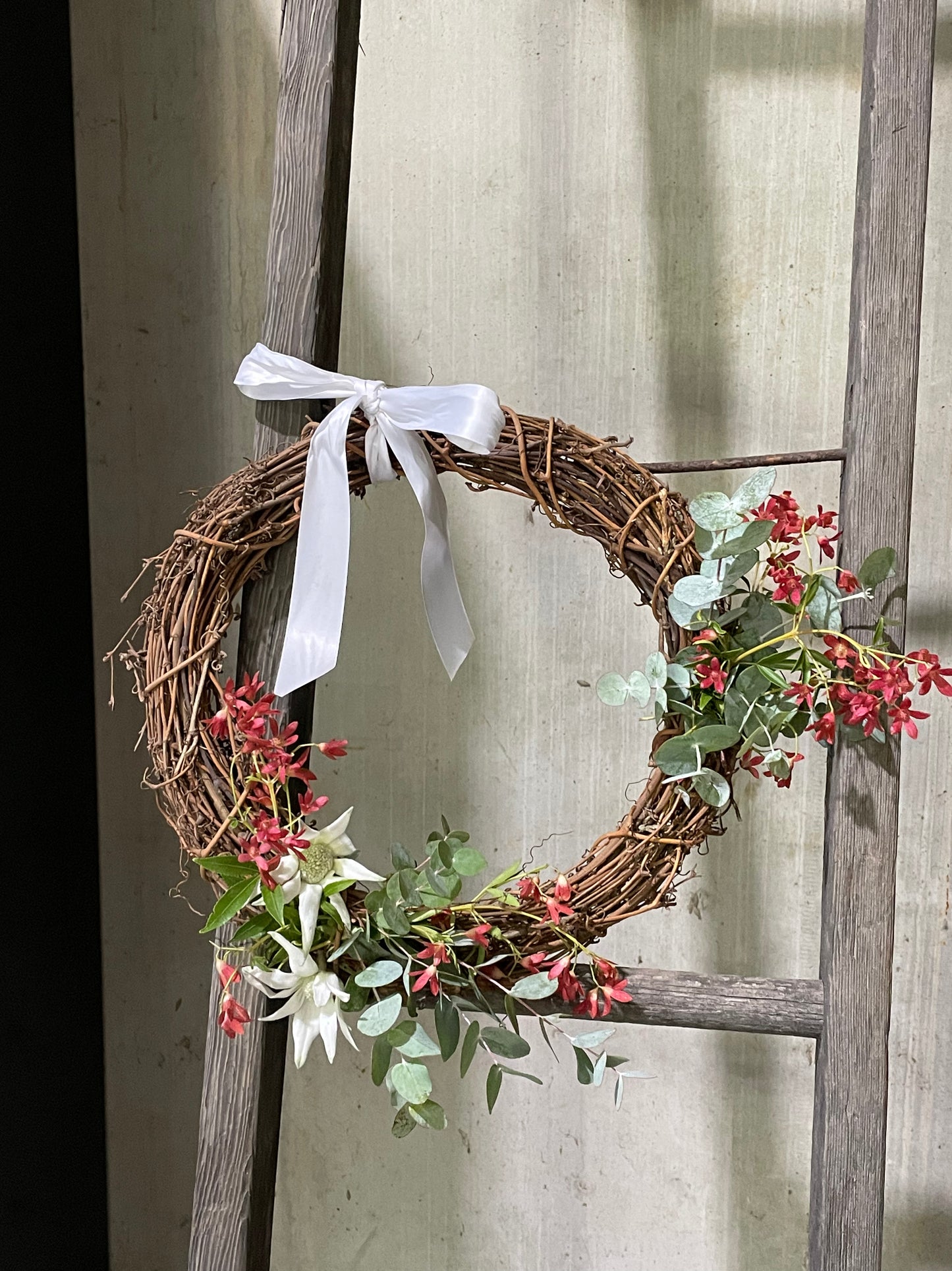 Christmas Wreath Workshops 🎄🤍