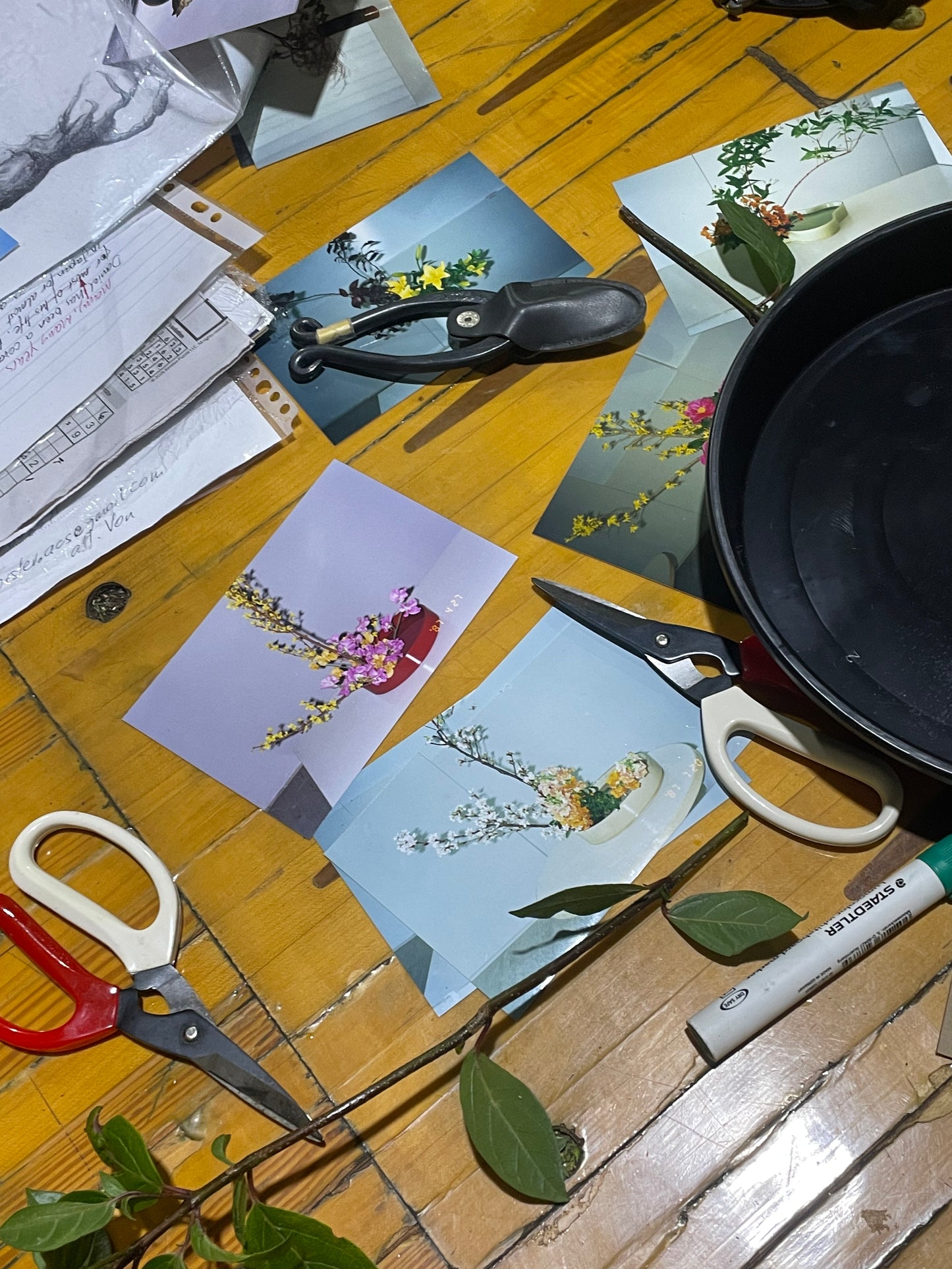 Ikebana Workshop - The Art of Floral Arranging