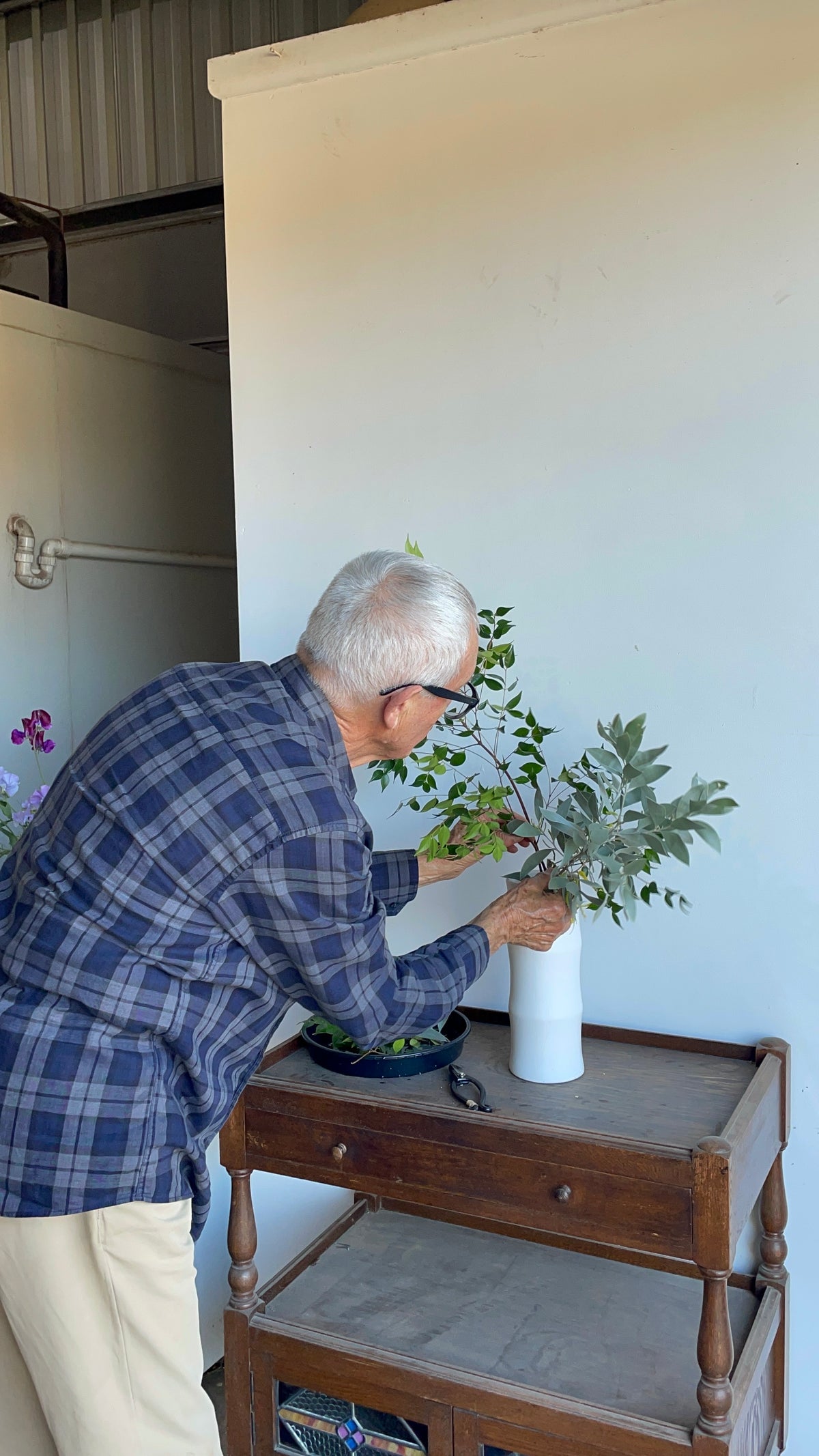 Ikebana Workshop - The Art of Floral Arranging
