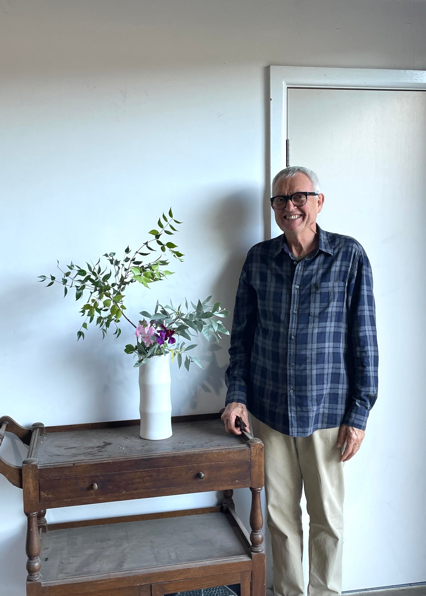 Ikebana Workshop - The Art of Floral Arranging
