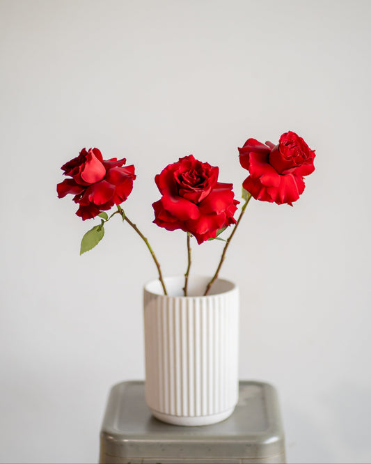 Red Roses Market Bunch