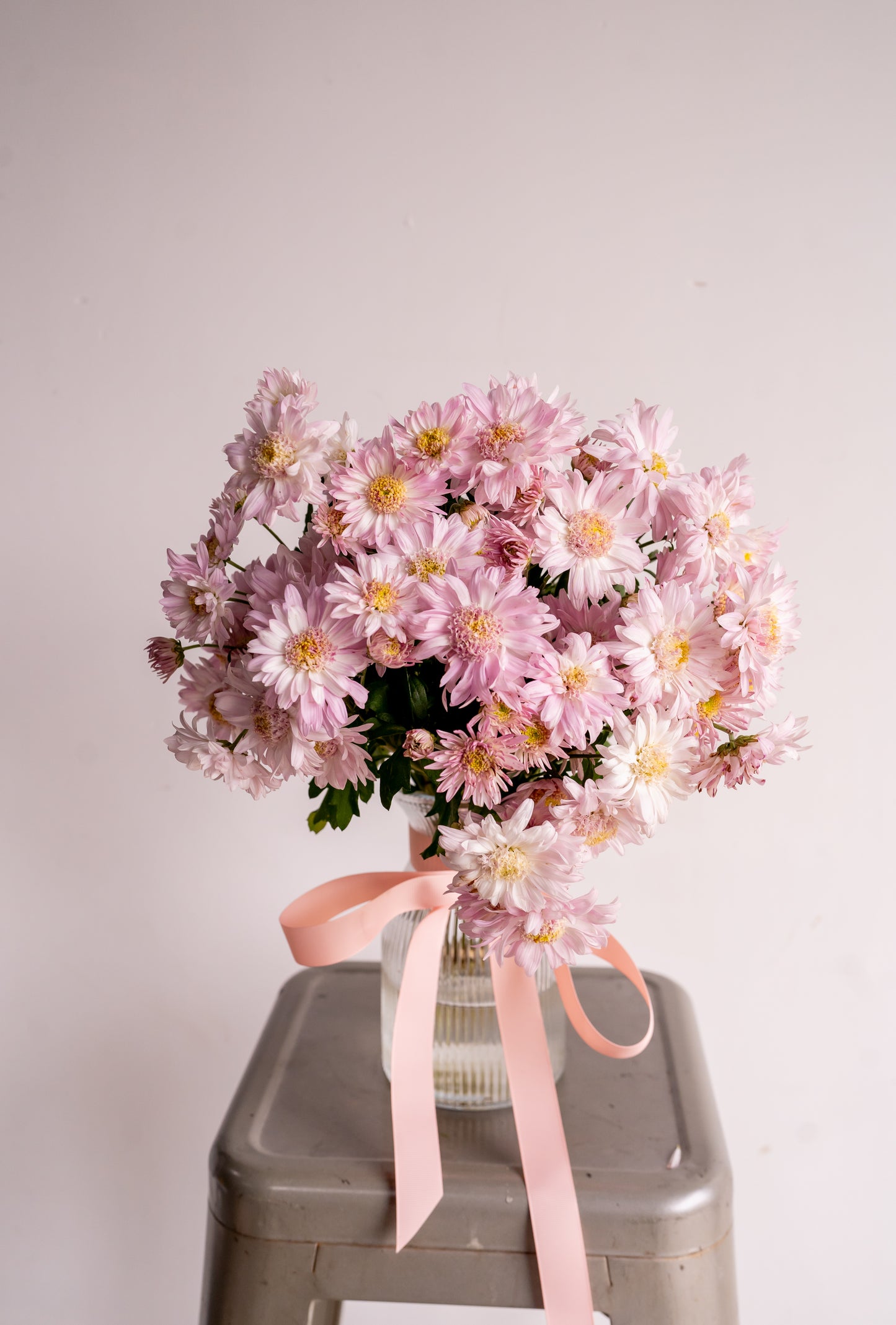 Chrysanthemums Market Bunch