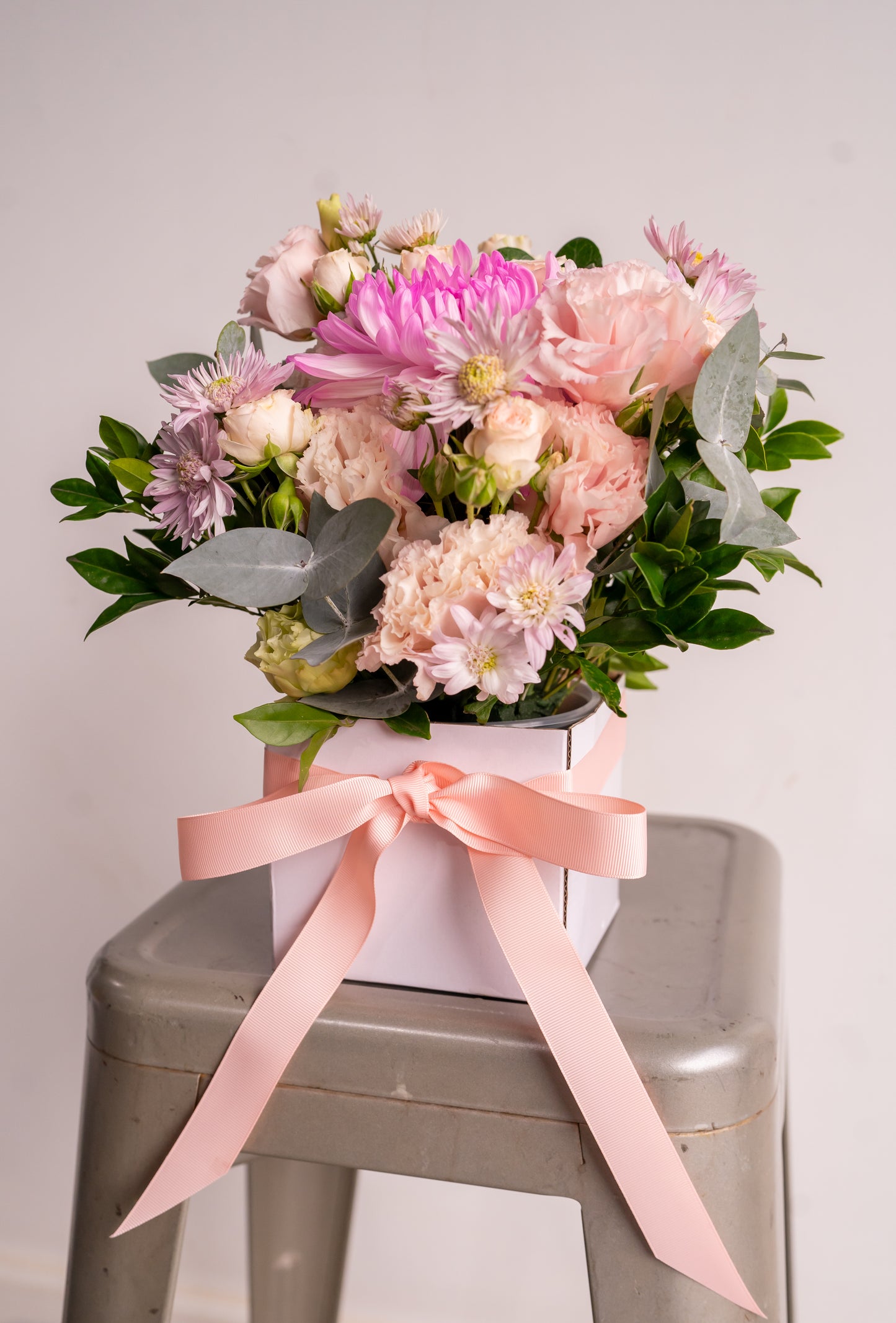 Posie Box Arrangement